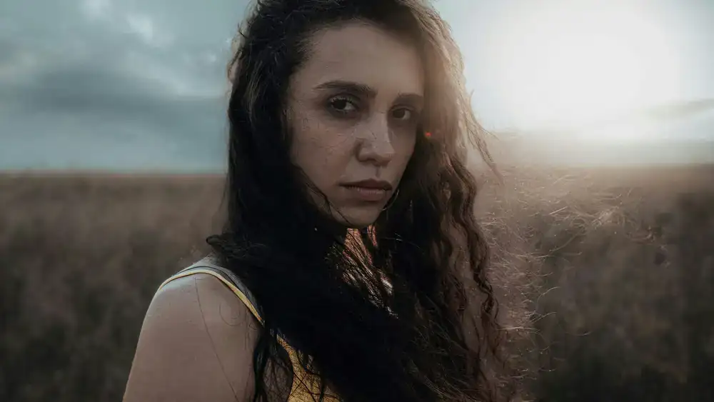 Portrait of a Sunnyfield artist